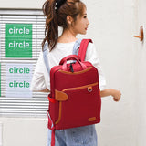 Women Backpack School Preppy Backpacks For Teenage Girls Lady Schoolbags