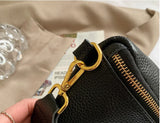 Women Bag Fanny Pack PU Bag Belt Purse Purse Pouch Bags
