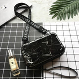 Women Marbling Totes Mini Shoulder Bag Clutch Bag