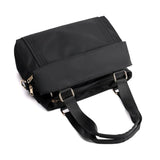 Nylon Women's Travel Bag Tote Shoulder Handbag