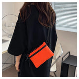 Women Canvas Wallet Crossbody Bag Phone Casual Purse