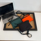 Women Canvas Wallet Crossbody Bag Phone Casual Purse