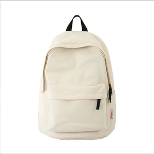 Waterproof Student Backpack Women Casual School Shoulder Bag
