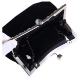 Women Evening Clutch Bags Chain Wedding Dinner Wallets Women Handbags Party Bags