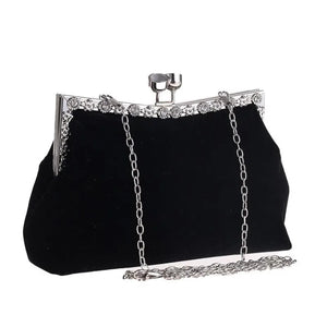 Women Evening Clutch Bags Chain Wedding Dinner Wallets Women Handbags Party Bags