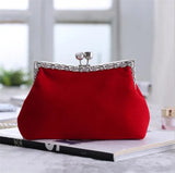 Women Evening Clutch Bags Chain Wedding Dinner Wallets Women Handbags Party Bags