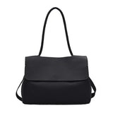 Women Shoulder Bag Casual Large Capacity Shopping Handbag Lady Tote Bag