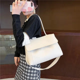 Women Shoulder Bag Casual Large Capacity Shopping Handbag Lady Tote Bag