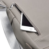 Women Anti-theft Backpack Leather Shoulder Bag Travel Rucksack
