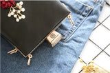 Women Flowers Diamond Clutch Bags Wedding Banquet Bags MN756