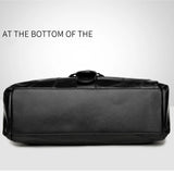 3-Piece Retro Shoulder Bag Set for Women