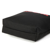 Canvas Shoulder Bags Folding Bucket Storage Tote