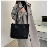 Women Literary Shoulder Bags Canvas Tote Bags Famous Purse