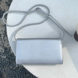 Women Mini Crossbody Phone Bag Ladies Shoulder Bag PU Leather Cover Flap Bag