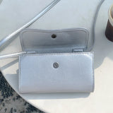 Women Mini Crossbody Phone Bag Ladies Shoulder Bag PU Leather Cover Flap Bag