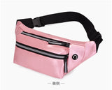 Women PU Chest Bag Female Backpacks For Teen