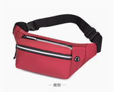 Women PU Chest Bag Female Backpacks For Teen