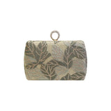 Women Sequins Evening Clutch Banquet Bags Diamond Ring Bags MN1342