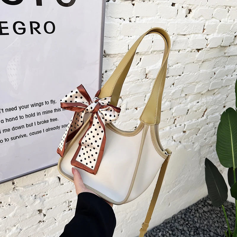 Women Shoulder Bag Crossbody Bags Soft PU Leather Handbag