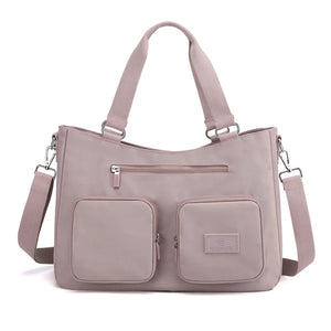 Women Shoulder Bag Ladies Handbags Female Travel Nylon Crossbody Bags