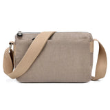 Women Shoulder Bag Handbags Travel Small Purses Waterproof Nylon Cell Phone Bags