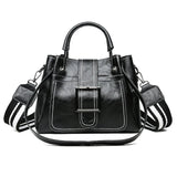 Women Shoulder Bag Soft PU Leather Large Bag Female Messenger Bags
