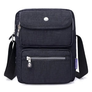 Women Shoulder Bag Nylon CrossBody Lady Purse Tote