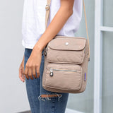 Women Shoulder Bag Nylon CrossBody Lady Purse Tote