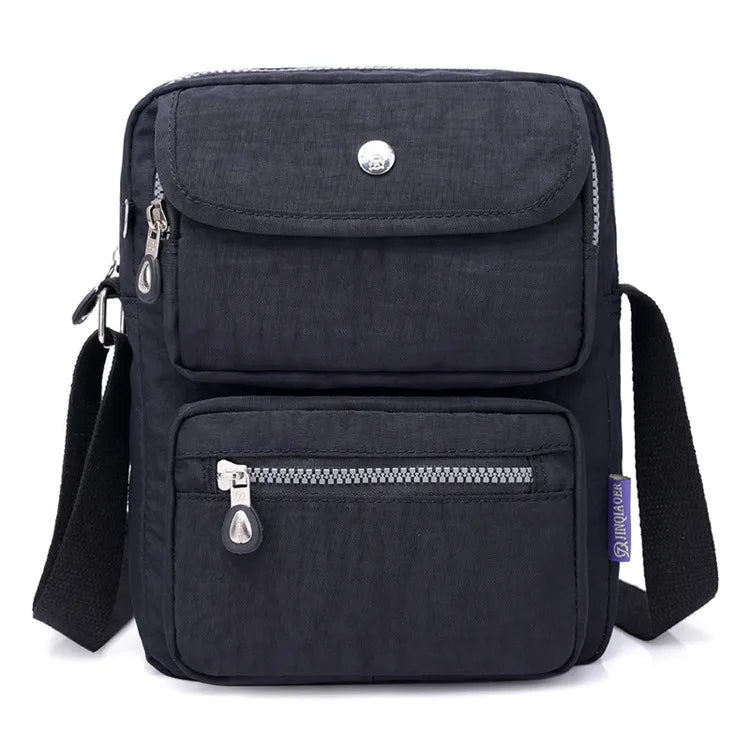 Women Shoulder Bag Nylon CrossBody Lady Purse Tote