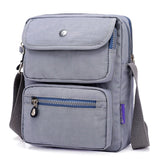 Women Shoulder Bag Nylon CrossBody Lady Purse Tote