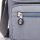 Women Shoulder Bag Nylon CrossBody Lady Purse Tote