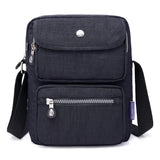 Women Shoulder Bag Nylon CrossBody Lady Purse Tote