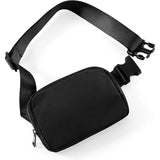 Women Waist Bag Fanny Pack Zipper Chest Bag for Sports