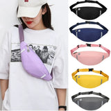 Waterproof Waist Bum Bags Running Jogging Belt Pouch Fanny Pack