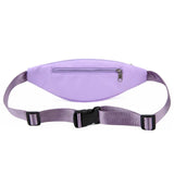 Waterproof Waist Bum Bags Running Jogging Belt Pouch Fanny Pack
