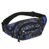 Women Waist Bag Pack Outdoor Waist Bum Bag Running Jogging Belt Pouch Zip Fanny