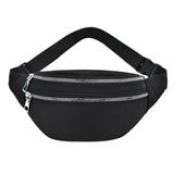 Waterproof Waist Bag Fanny Pack for Women Travel Crossbody Chest Bag
