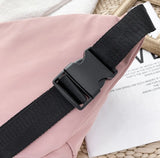 Women Waist Packs Casual Waist Bag Women Shoulder Bags Waist Belt Purse