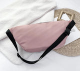 Women Waist Packs Casual Waist Bag Women Shoulder Bags Waist Belt Purse