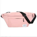 Women Waist Packs Casual Waist Bag Women Shoulder Bags Waist Belt Purse