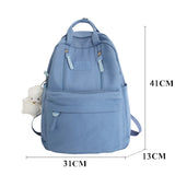 Women Waterproof Backpacks, Travel & School Backpacks