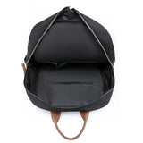 Casual Large Capacity Women's Backpack Nylon Fabric Single Shoulder Bag