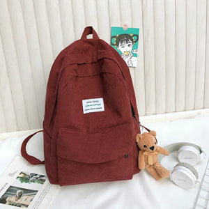 School Girls Backpack Large Capacity Travel Backbags Good Bag Sac Dos Bags