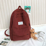 School Girls Backpack Large Capacity Travel Backbags Good Bag Sac Dos Bags