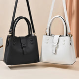 Women's Large-Capacity Shoulder Messenger Bag