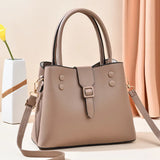 Women's Large-Capacity Shoulder Messenger Bag