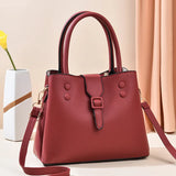 Women's Large-Capacity Shoulder Messenger Bag