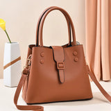 Women's Large-Capacity Shoulder Messenger Bag