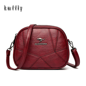 Women's Large Capacity Shoulder Bag Portable Wallet