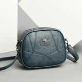 Women's Large Capacity Shoulder Bag Portable Wallet